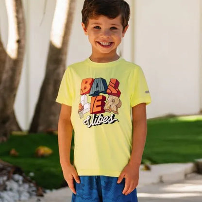 Boys Active Performance Tee