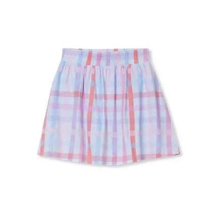 Girls Smocked Skort