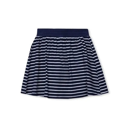 Girls Smocked Skort