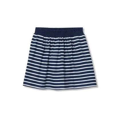 Girls Smocked Skort