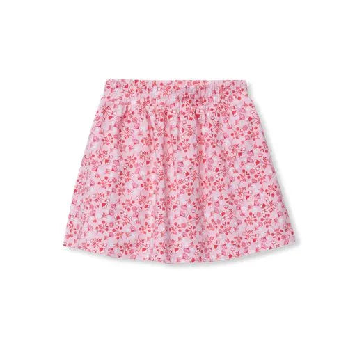 Girls Smocked Skort