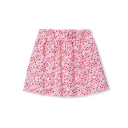 Girls Smocked Skort