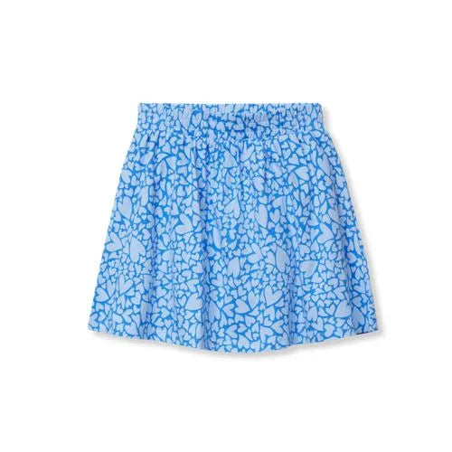 Girls Smocked Skort