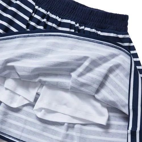 Girls Smocked Skort