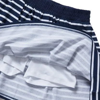 Girls Smocked Skort