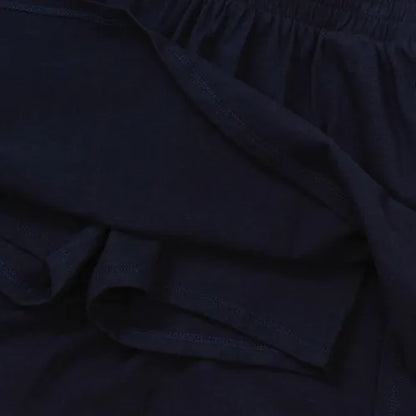 Girls Smocked Skort
