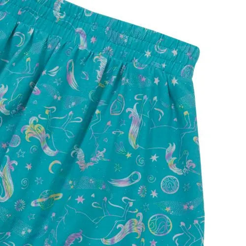 Girls Smocked Skort