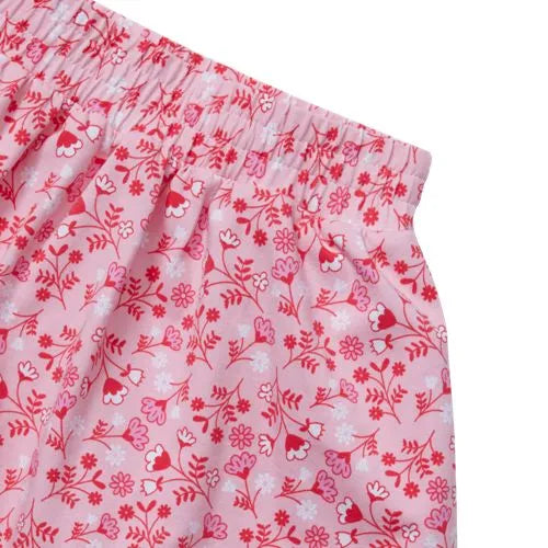 Girls Smocked Skort
