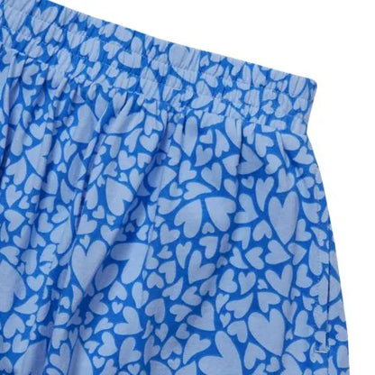 Girls Smocked Skort