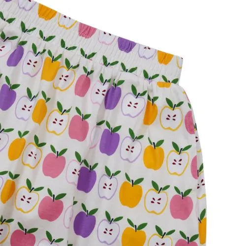 Girls Smocked Skort