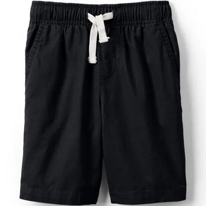 Kids Pull On Elastic Waist Shorts