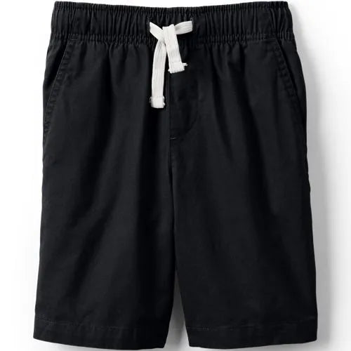 Kids Pull On Elastic Waist Shorts