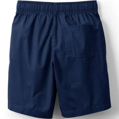 Kids Pull On Elastic Waist Shorts