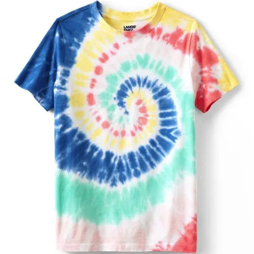 Boys Short Sleeve Graphic Tee