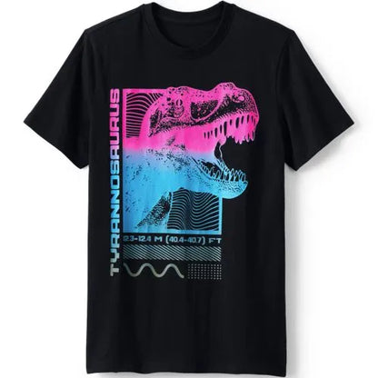 Boys Short Sleeve Graphic Tee