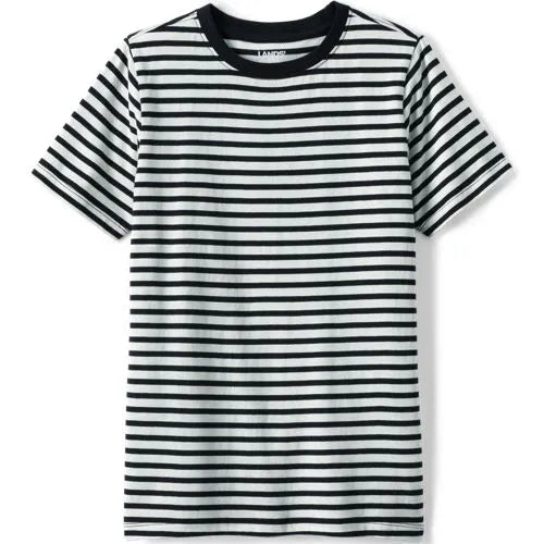 Boys Short Sleeve Graphic Tee