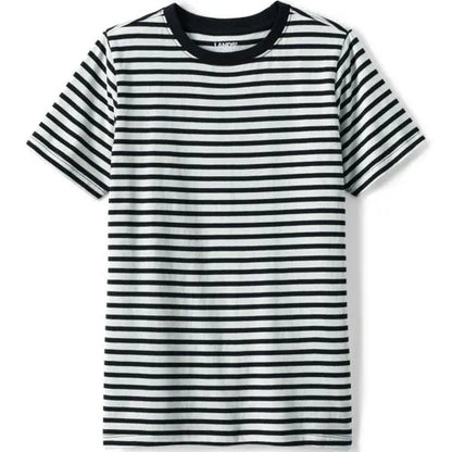 Boys Short Sleeve Graphic Tee