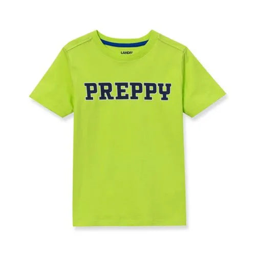 Boys Short Sleeve Graphic Tee