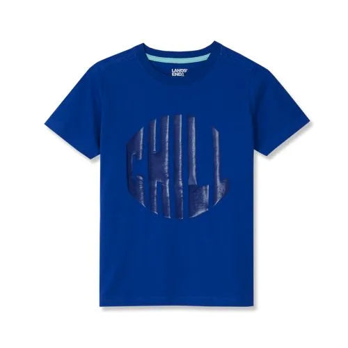 Boys Short Sleeve Graphic Tee