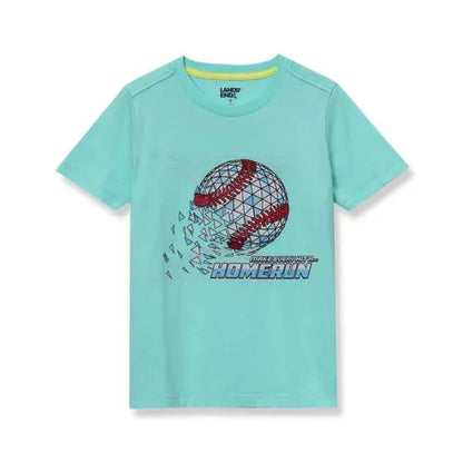 Boys Short Sleeve Graphic Tee