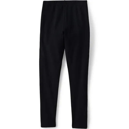Girls Tough Cotton Legging