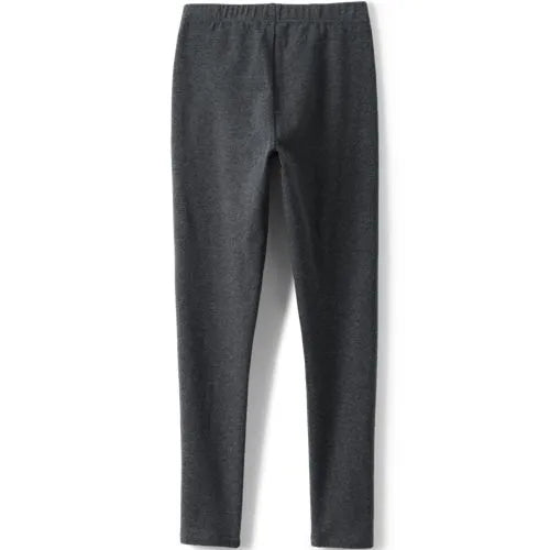Girls Tough Cotton Legging