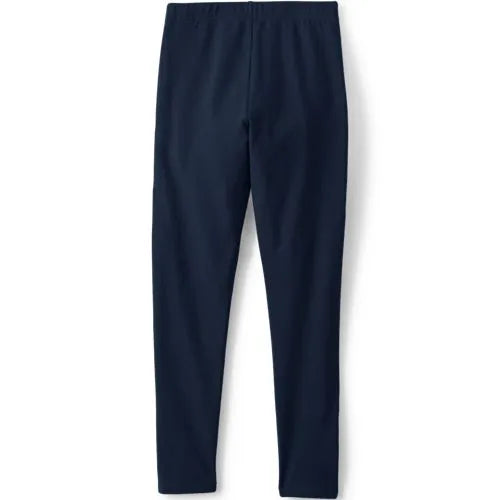 Girls Tough Cotton Legging