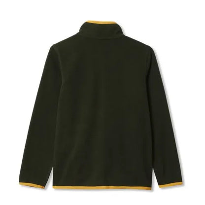 Kids Anyweather Fleece Snap Neck Pullover