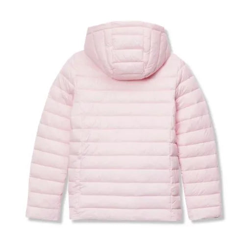 Kids FeatherFree™ Insulated Hooded Packable Jacket