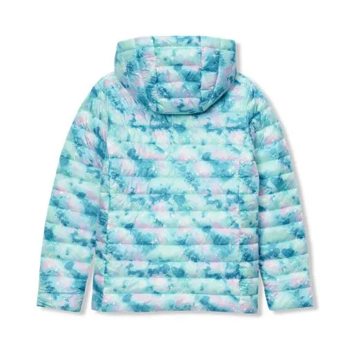 Kids FeatherFree™ Insulated Hooded Packable Jacket