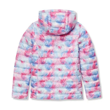 Kids FeatherFree™ Insulated Hooded Packable Jacket
