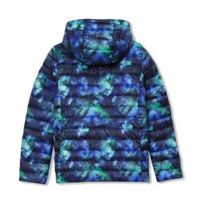Kids FeatherFree™ Insulated Hooded Packable Jacket