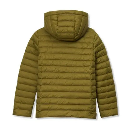 Kids FeatherFree™ Insulated Hooded Packable Jacket