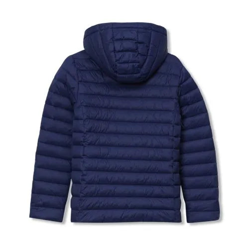 Kids FeatherFree™ Insulated Hooded Packable Jacket