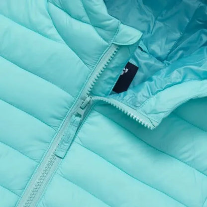 Kids FeatherFree™ Insulated Hooded Packable Jacket