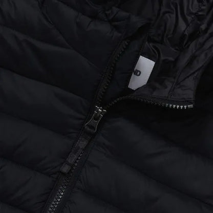 Kids FeatherFree™ Insulated Hooded Packable Jacket