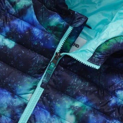 Kids FeatherFree™ Insulated Hooded Packable Jacket