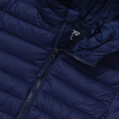 Kids FeatherFree™ Insulated Hooded Packable Jacket