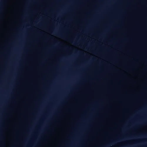 Kids Waterproof Hooded Packable Rain Jacket