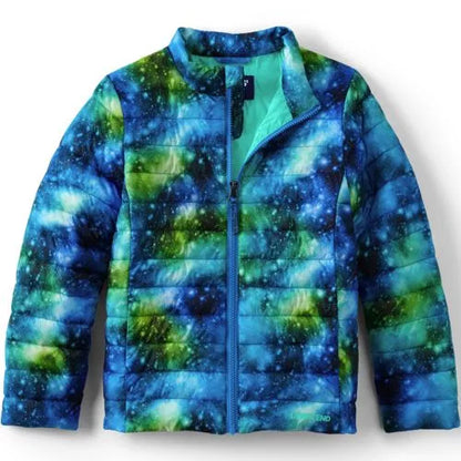 Kids FeatherFree™ Insulated Packable Jacket