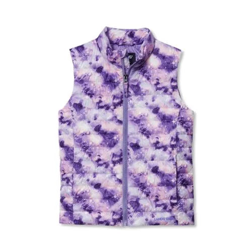 Kids FeatherFree™ Insulated Packable Vest