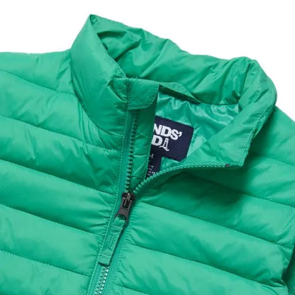 Kids FeatherFree™ Insulated Packable Vest