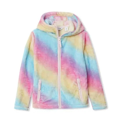 Girls Softest Fleece Hoodie