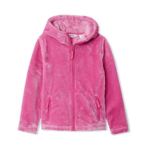 Girls Softest Fleece Hoodie
