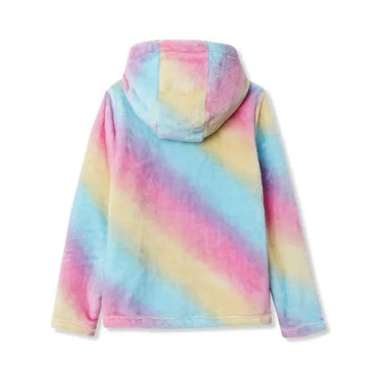 Girls Softest Fleece Hoodie