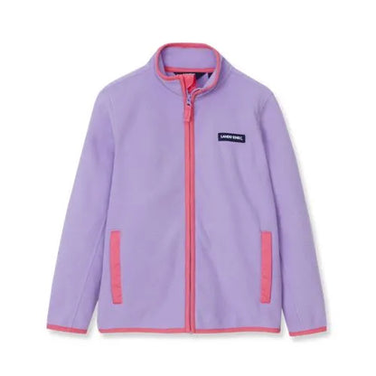 Kids Anyweather Fleece Full Zip Jacket