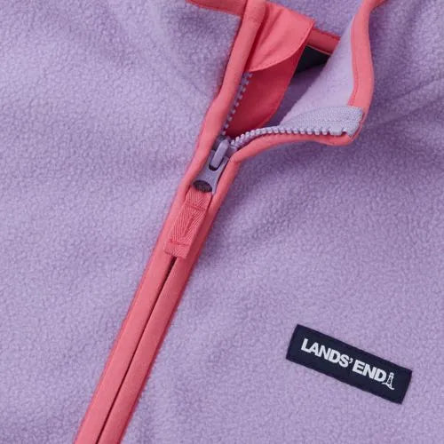 Kids Anyweather Fleece Full Zip Jacket