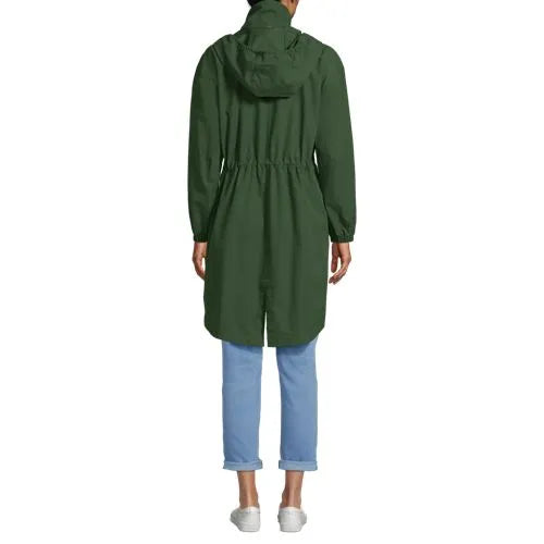 Women's Cotton Drapey Coat