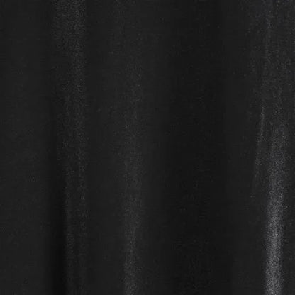 Women's Knit Velvet Square Neck Dress