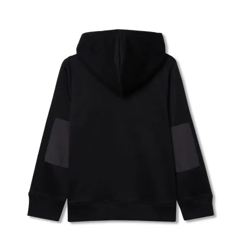 Kids Athletic Lightweight Hooded Sweatshirt